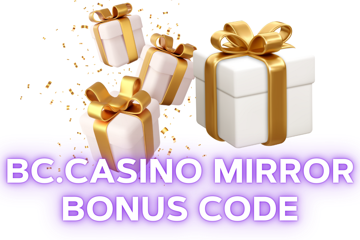 BC.Casino Mirror bonus