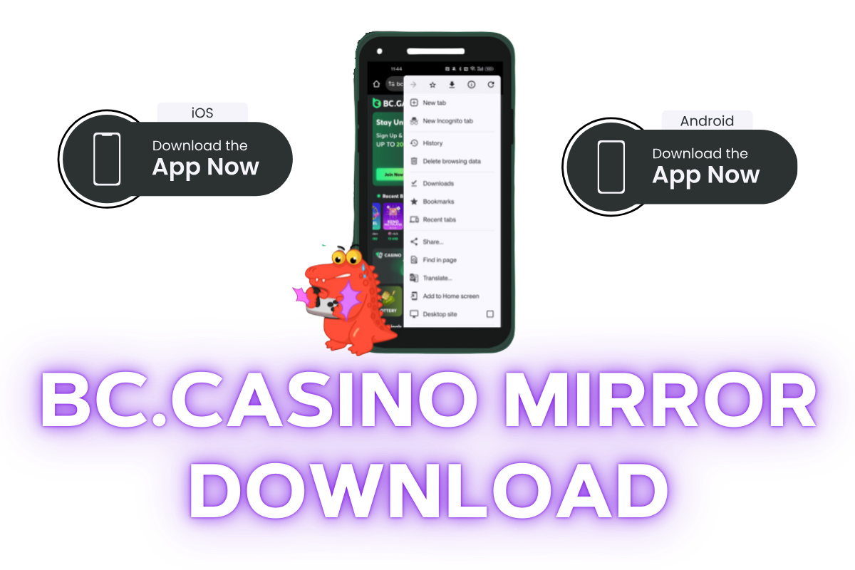 BC.Casino mirror download