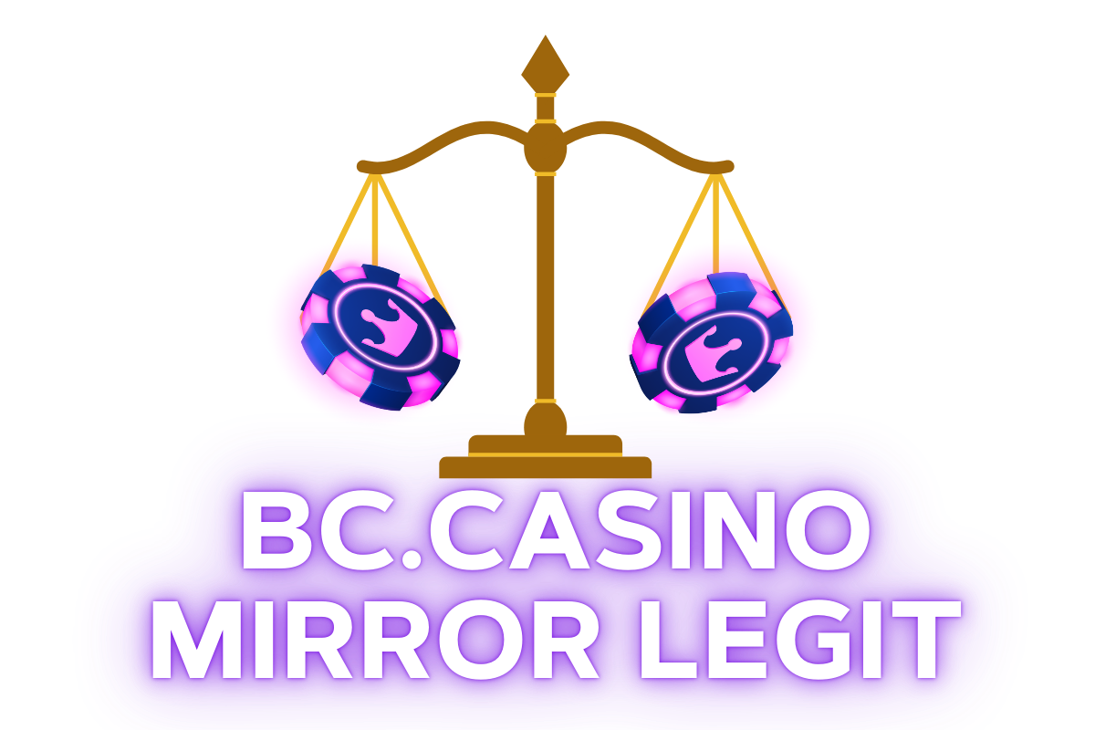 BC.Casino Mirror legit