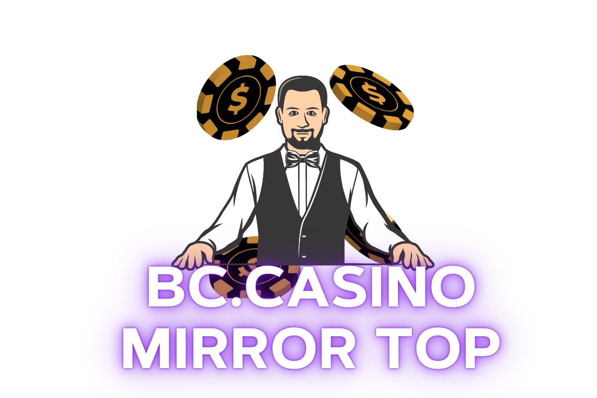 BC.Casino irror top