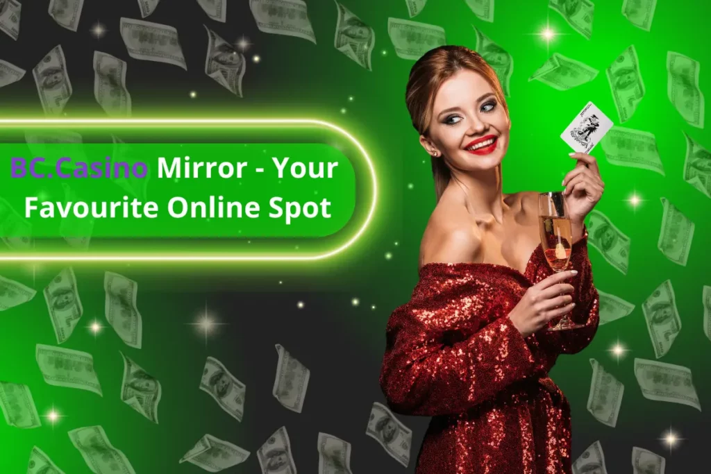 Online BC.Casino Mirror 