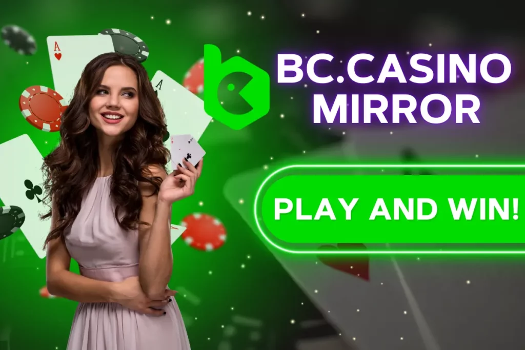 Play BC.Casino Mirror